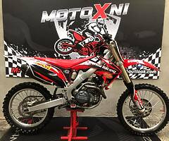HONDA CRF450