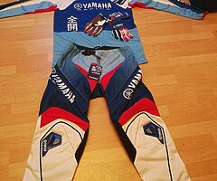 Motocross gear