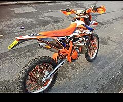 Wanted Endruo 125
