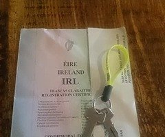 2000 Yamaha virago 125cc