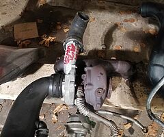Vectra 120bhp turbo