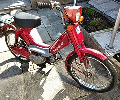 1993 Easy-Rider Cj50