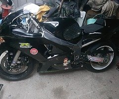K3 track race bike