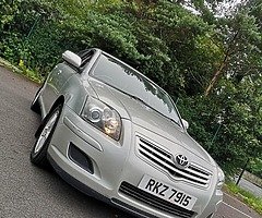 2006 Toyota Avensis 2.0 D-4D Colour Collection **One Owner**.