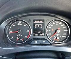 Seat toledo 1.6 diesel i-tech