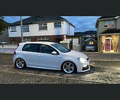 WANTED MK6 2L GOLF