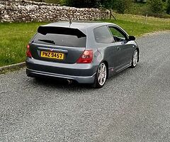 Civic type R