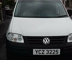 2004 Volkswagen Caddy
