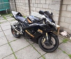 Gsxr 600