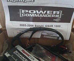Power command