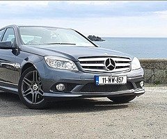 2.1 AMG line, Swap for LWB VAN