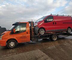 Vans wanted top prices paid
