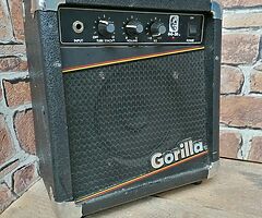 Guitar amp