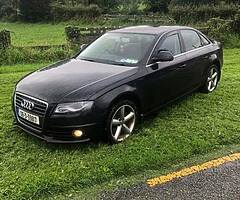 2008 a4 tax&tested