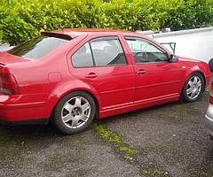 2005 Volkswagen Bora