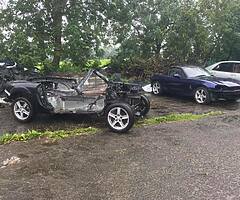 Mx5 for breaking