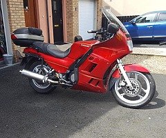 1989 Kawasaki GT