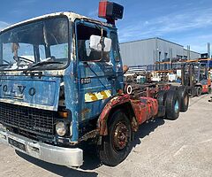 FOR SALE: Volvo F727