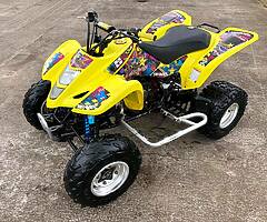 ✅ 2007 Suzuki LTZ 400 ✅