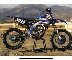 LOOKING A 125/250F 2012 UP CAN COME TODAY CASH WAITING
