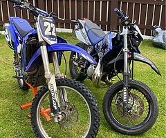 Yamaha Yzf 250