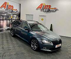 2017 Škoda Superb