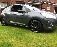 2015 citreon ds3