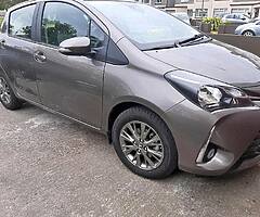 Toyota Yaris 2020