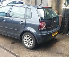 2007 Volkswagen Polo