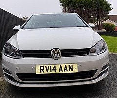 2014 Volkswagen Golf