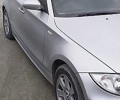 i sell Bmw 1 veri Good condition - Image 3/7