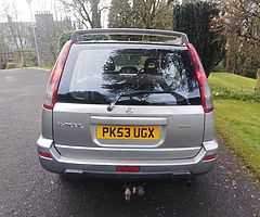 Nissan xtrail sport td

6 speed manual