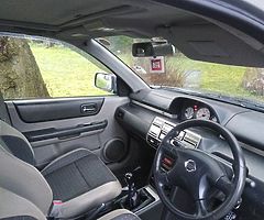 Nissan xtrail sport td

6 speed manual - Image 6/7