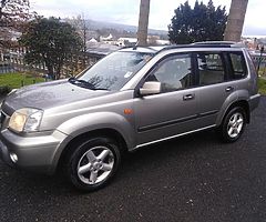 Nissan xtrail sport td

6 speed manual - Image 7/7