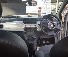 2010 Fiat 500 1.2 Pop Bluetooth 2 Year NCt !!! - Image 6/10