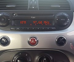 2010 Fiat 500 1.2 Pop Bluetooth 2 Year NCt !!! - Image 10/10