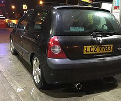 2002 Renault Clio - Image 4/7