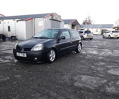 2002 Renault Clio - Image 5/7