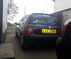 2002 Renault Clio - Image 7/7