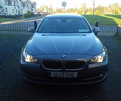 2012 Bmw 5 series F10 Efficiency Dynamics Quick sale Cash ONLY - Image 3/8