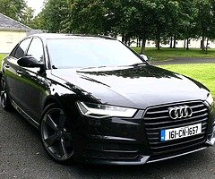 AUDI A6 S