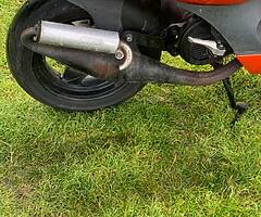 2000 KTM 50