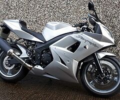 2004 Triumph Daytona