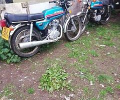 1982 Honda CB
