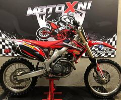 HONDA CRF450