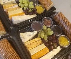 Cheese boards