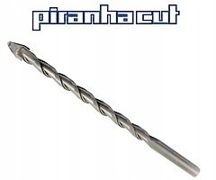 Glass and Drill Bit PiranhaCut high quality
