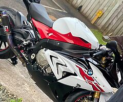 Bmw s1000rr ABS Pro sport