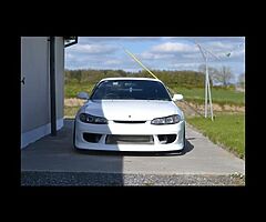 Wanted s15 180sx rx7