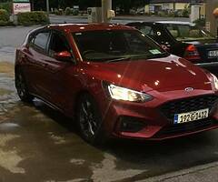 Ford Focus ST line